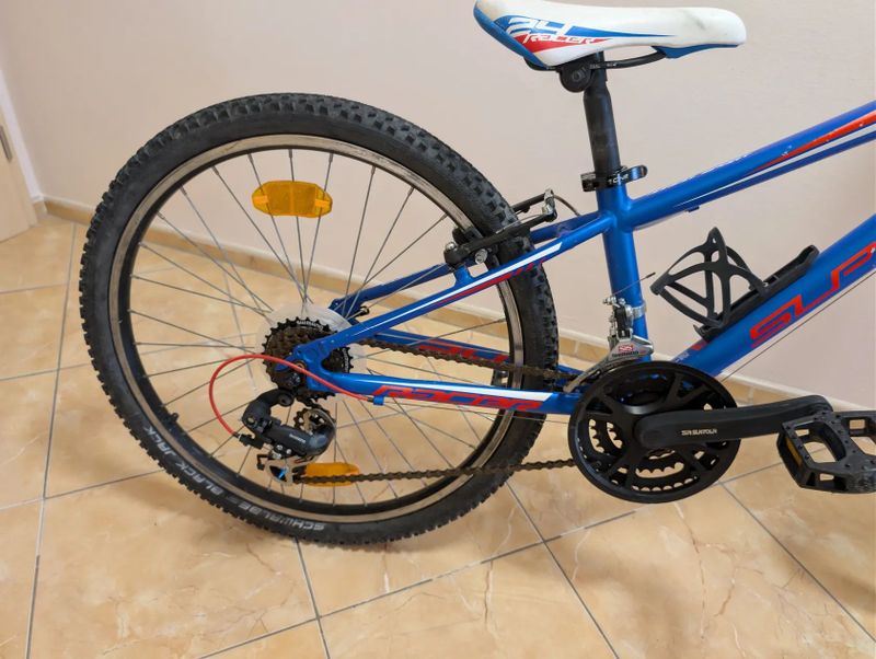 Superior 24" Junior sport