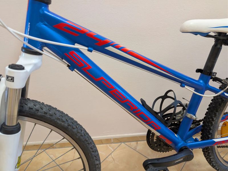 Superior 24" Junior sport