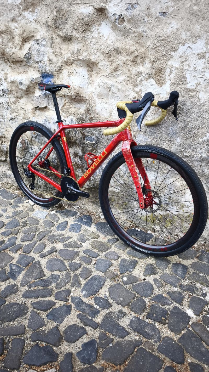 BOVELLI Ghiaia GX