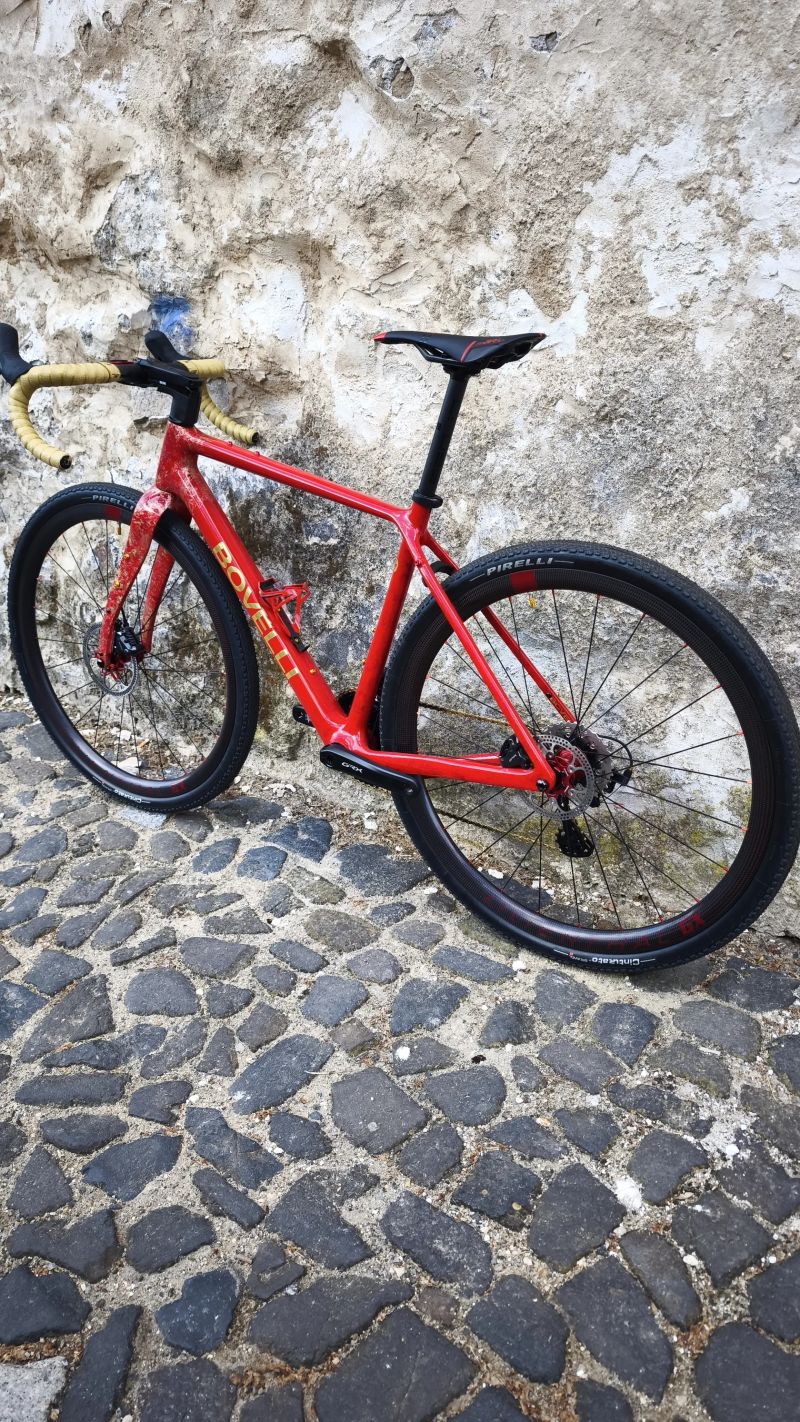 BOVELLI Ghiaia GX