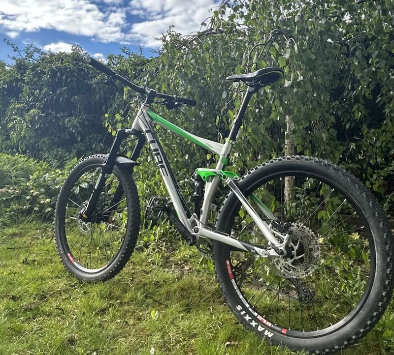 Cube Stereo 140 HPA Pro 