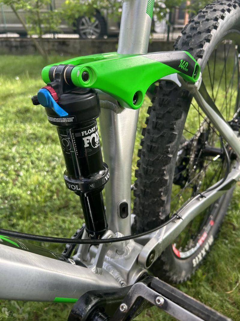 Cube Stereo 140 HPA Pro 