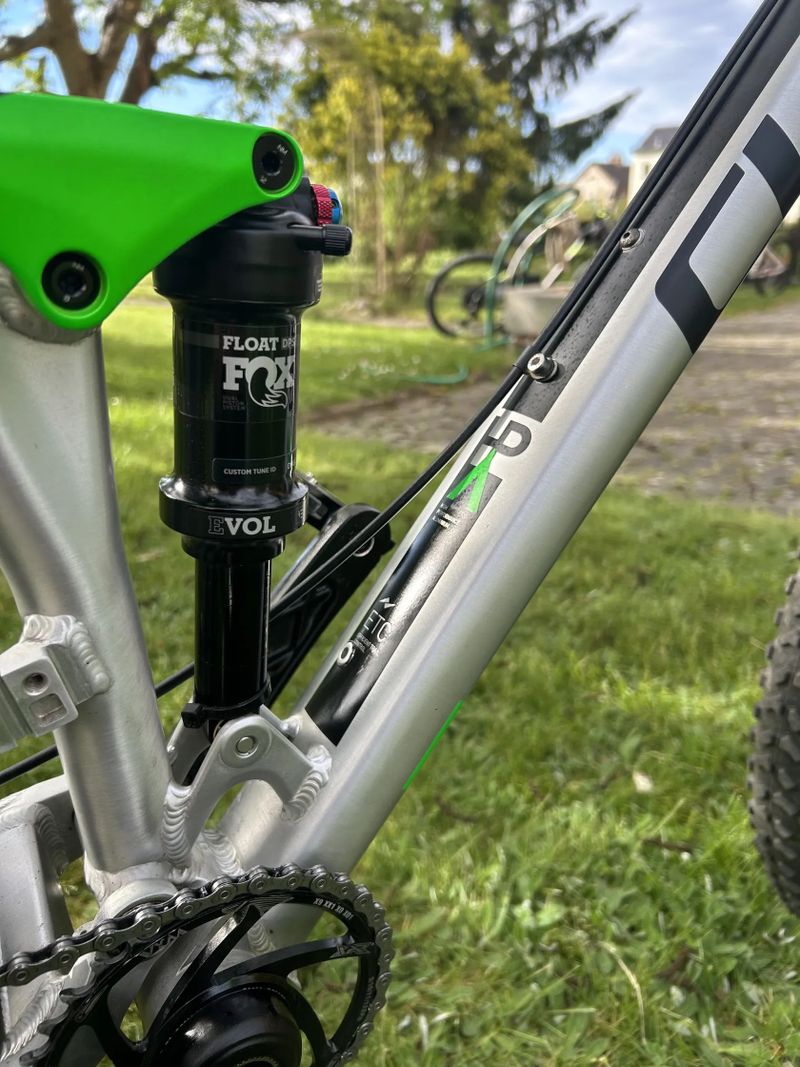 Cube Stereo 140 HPA Pro 