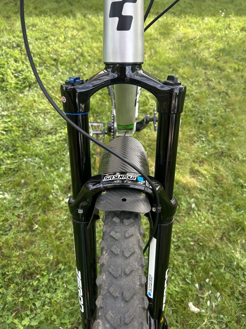 Cube Stereo 140 HPA Pro 