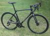 GIANT TCR Advanced 1/1+ Disc Di2 – závodní karbonová silnička - NOVÁ