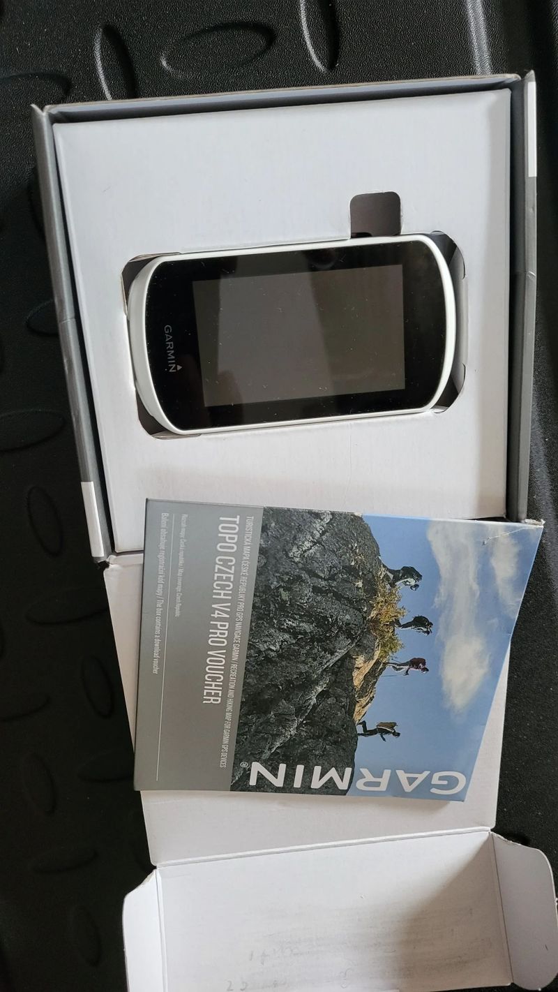 Garmin Edge Explorer Pro