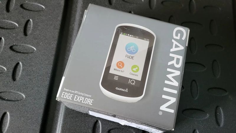 Garmin Edge Explorer Pro