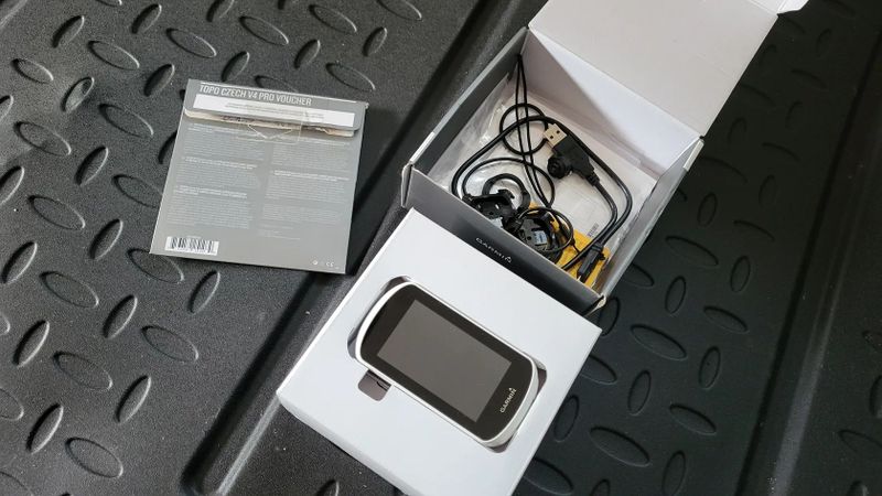 Garmin Edge Explorer Pro