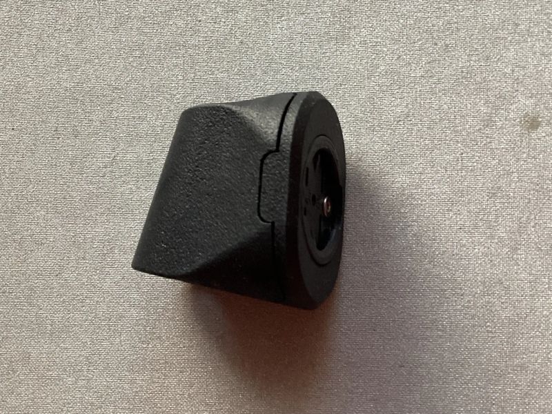 Držák SlopeRoad pro radar Garmin Varia 515 516, kulatá sedlovka průměr 27,2mm