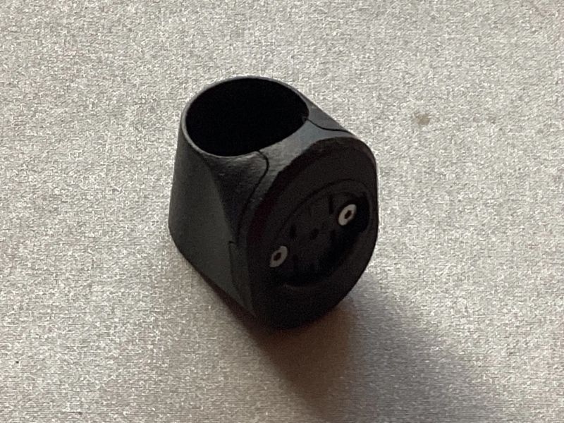 Držák SlopeRoad pro radar Garmin Varia 515 516, kulatá sedlovka průměr 27,2mm