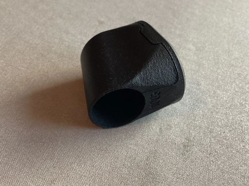 Držák SlopeRoad pro radar Garmin Varia 515 516, kulatá sedlovka průměr 27,2mm