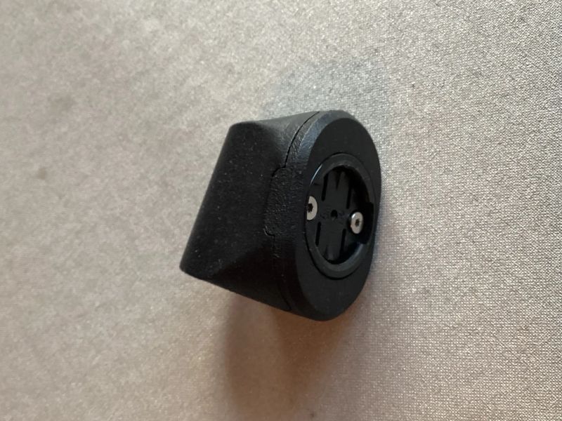 Držák SlopeRoad pro radar Garmin Varia 515 516, kulatá sedlovka průměr 27,2mm