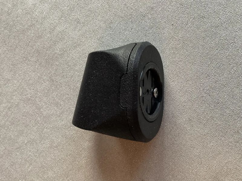 Držák SlopeRoad pro radar Garmin Varia 515 516, kulatá sedlovka průměr 27,2mm