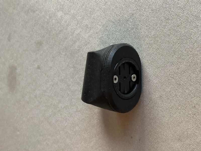 Držák SlopeRoad pro radar Garmin Varia 515 516, kulatá sedlovka průměr 27,2mm