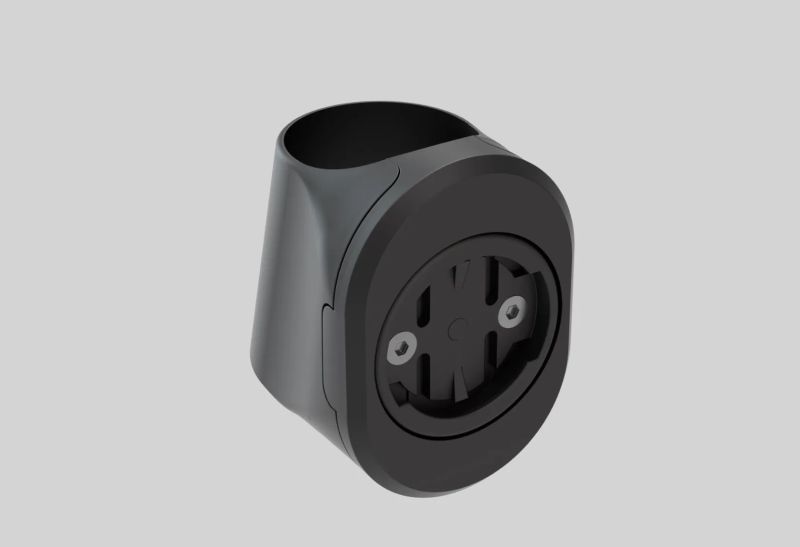 Držák SlopeRoad pro radar Garmin Varia 515 516, kulatá sedlovka průměr 27,2mm