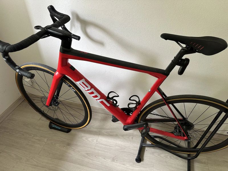 BMC Teammachine SLR 01