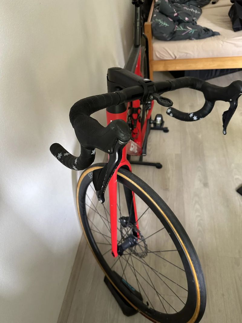 BMC Teammachine SLR 01