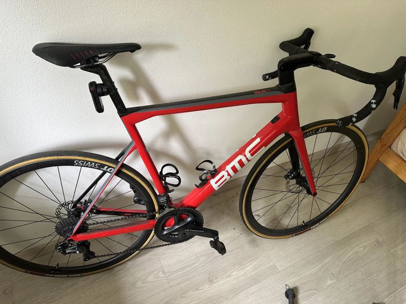 BMC Teammachine SLR 01