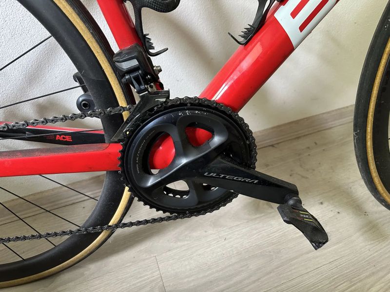 BMC Teammachine SLR 01