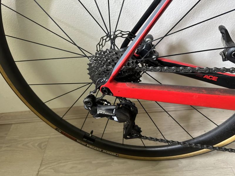 BMC Teammachine SLR 01
