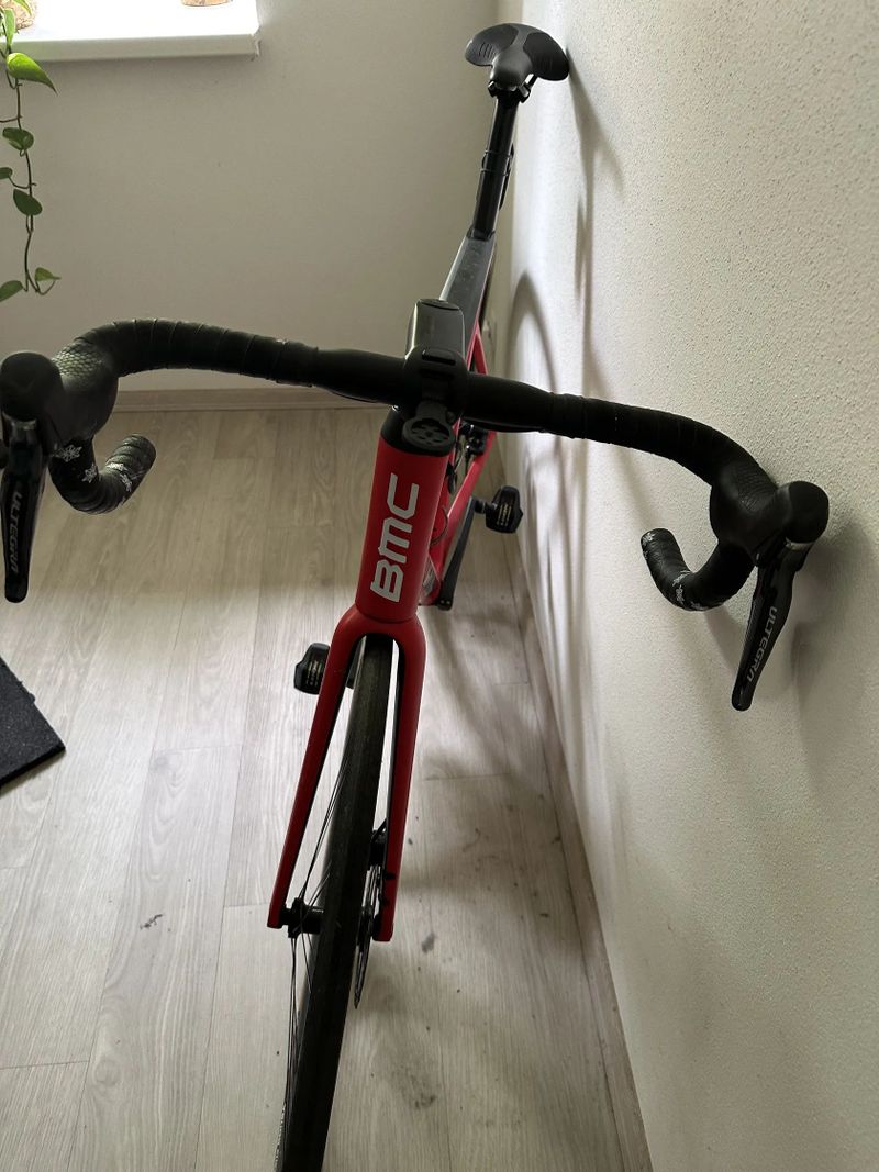 BMC Teammachine SLR 01