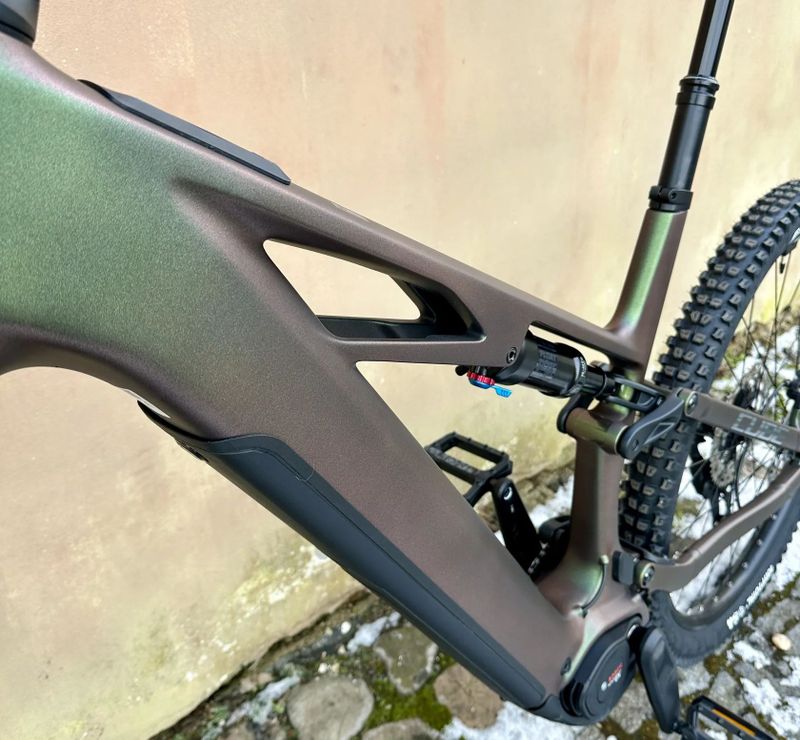 CUBE Stereo Hybrid ONE44 HPC SLX Evo 800