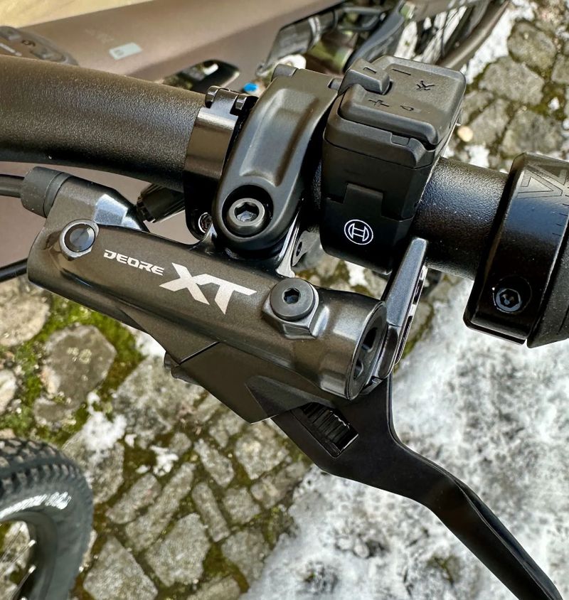 CUBE Stereo Hybrid ONE44 HPC SLX Evo 800