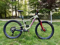 Santa Cruz Hightower CC 2020 vel. L