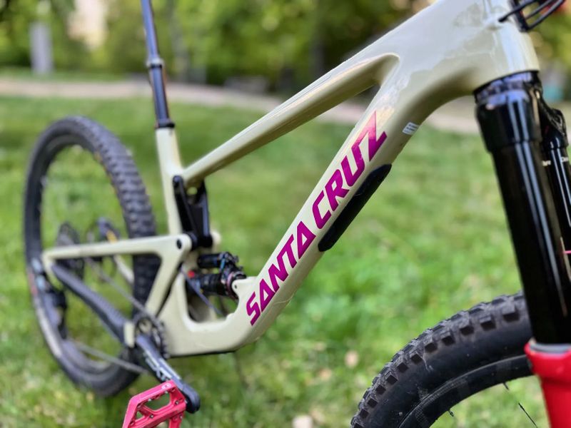 Santa Cruz Hightower CC 2020 vel. L