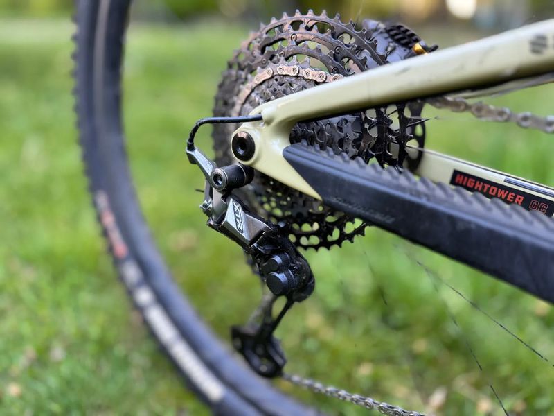 Santa Cruz Hightower CC 2020 vel. L