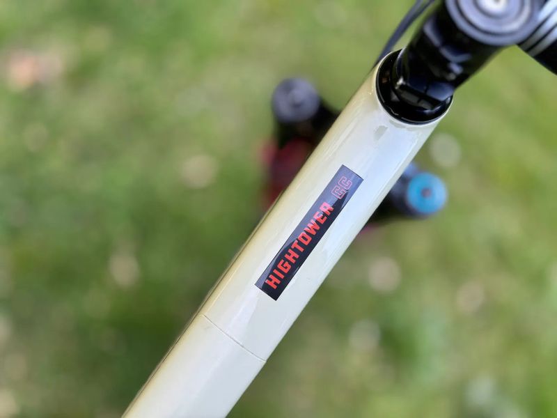 Santa Cruz Hightower CC 2020 vel. L