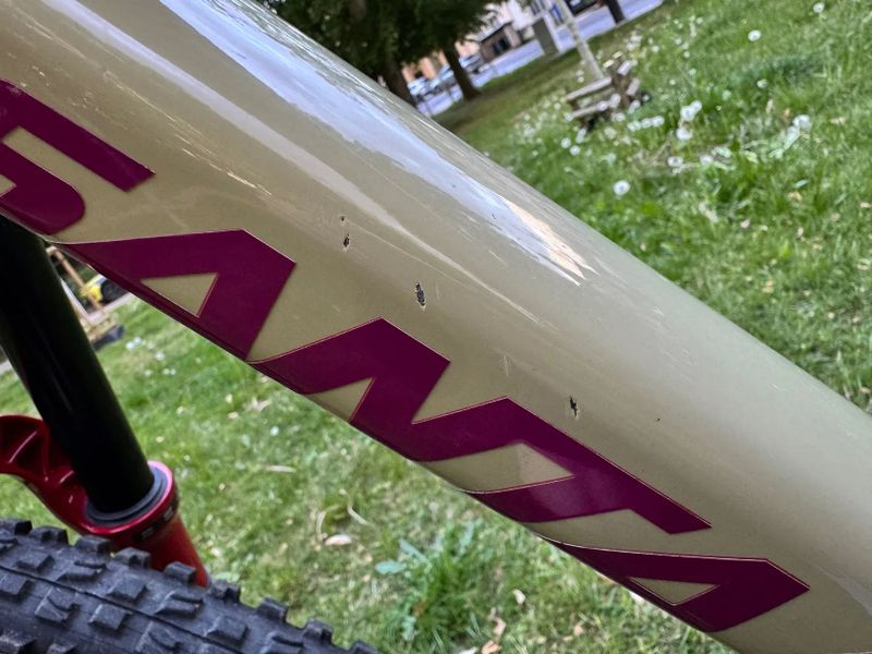 Santa Cruz Hightower CC 2020 vel. L