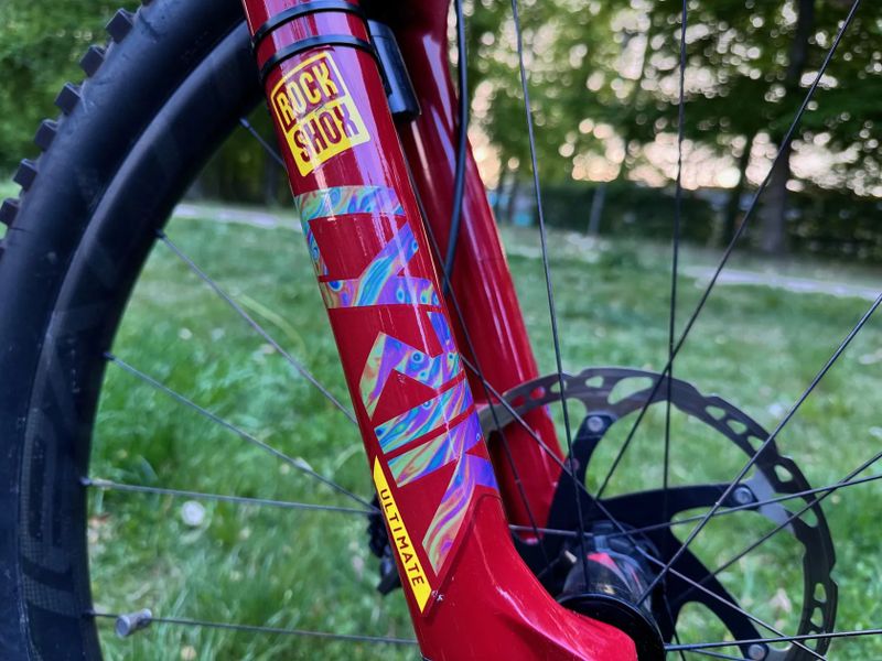 Santa Cruz Hightower CC 2020 vel. L
