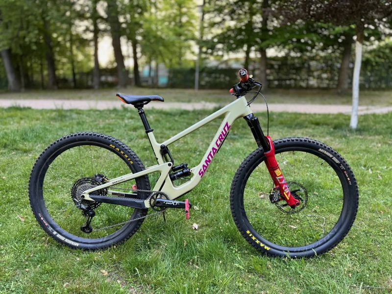 Santa Cruz Hightower CC 2020 vel. L