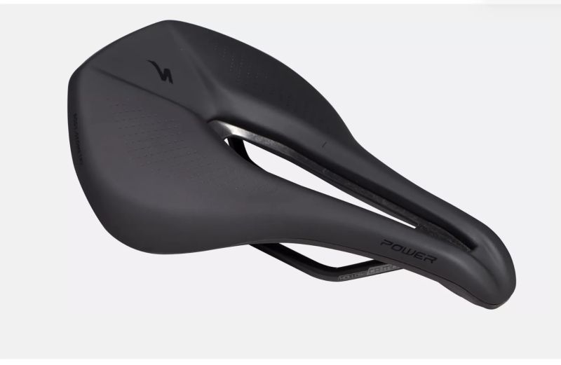 Nové sedlo Specialized Power Comp šíŕka 143 mm
