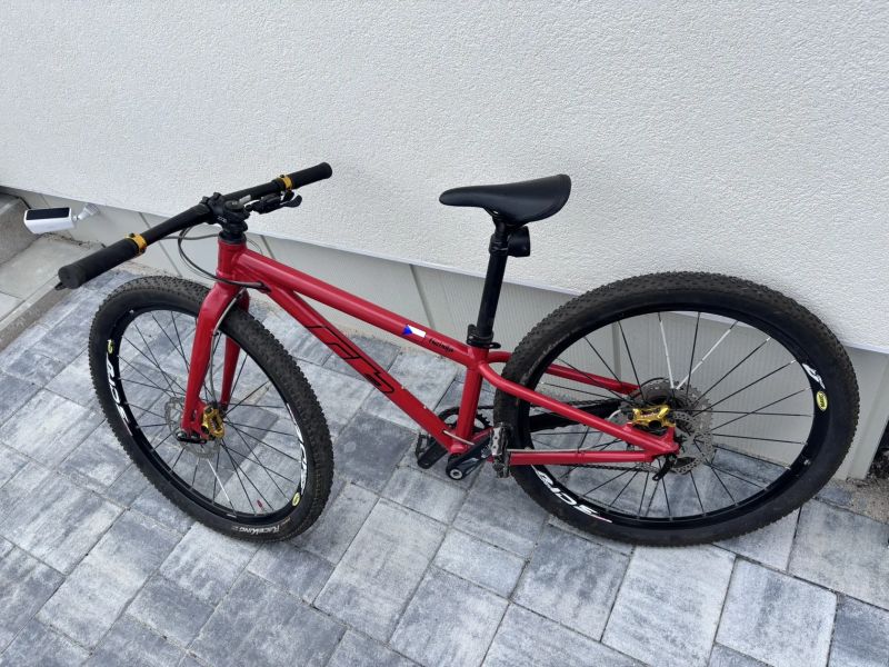 RB KID 125