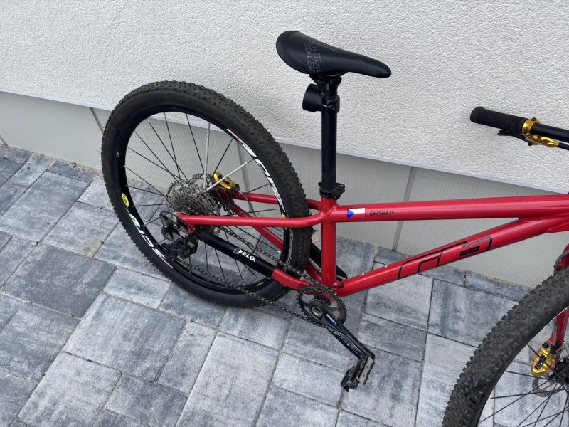 RB KID 125