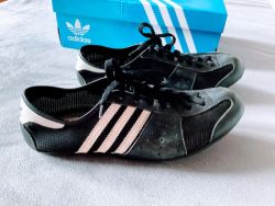 Vintage tretry Adidas Eddy Merckx model 1985 velikost 9 ( 43 1/3 )