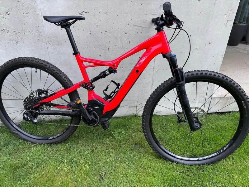 Specialized Turbo Levo FSR