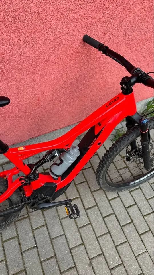 Specialized Turbo Levo FSR