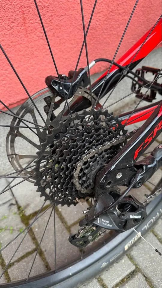 Specialized Turbo Levo FSR
