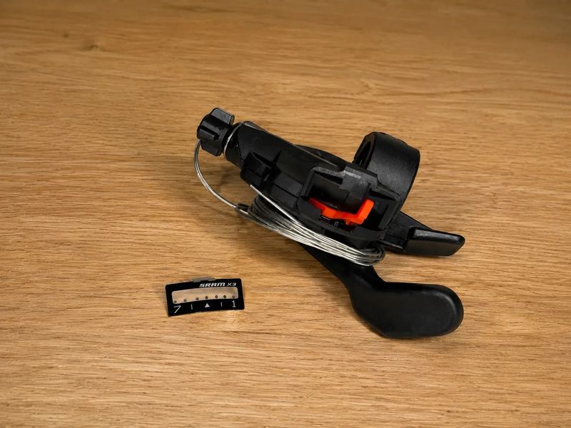 Řadící páčka SRAM X3