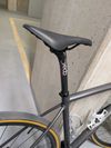 Výměna Specialized Crux DSW