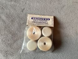 Omotávka Benotto bílá původní produkce