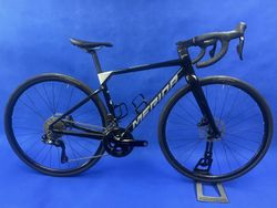 Merida Scultura 6000 Di2 elektrické řaz. 2x12 - kolo číslo 1. vel.XXS (47cm) pro postavy 150 - 160cm