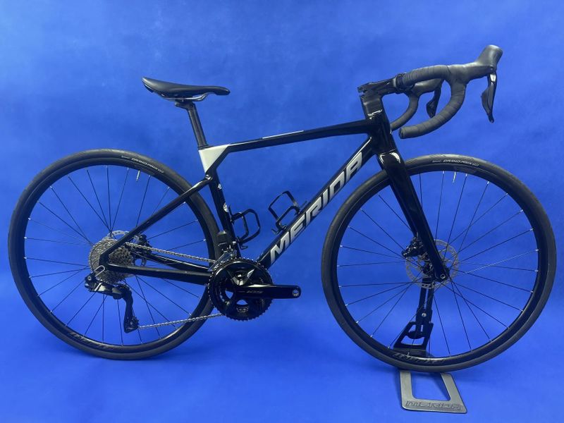 Merida Scultura 6000 Di2 elektrické řaz. 2x12 - kolo číslo 1. vel.XXS (47cm) pro postavy 150 - 160cm