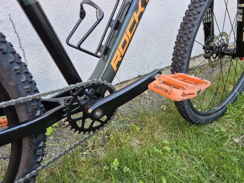 Kolo RockMachine 27.5, vel.S/15", převody 1x11, vzduch.vidlice