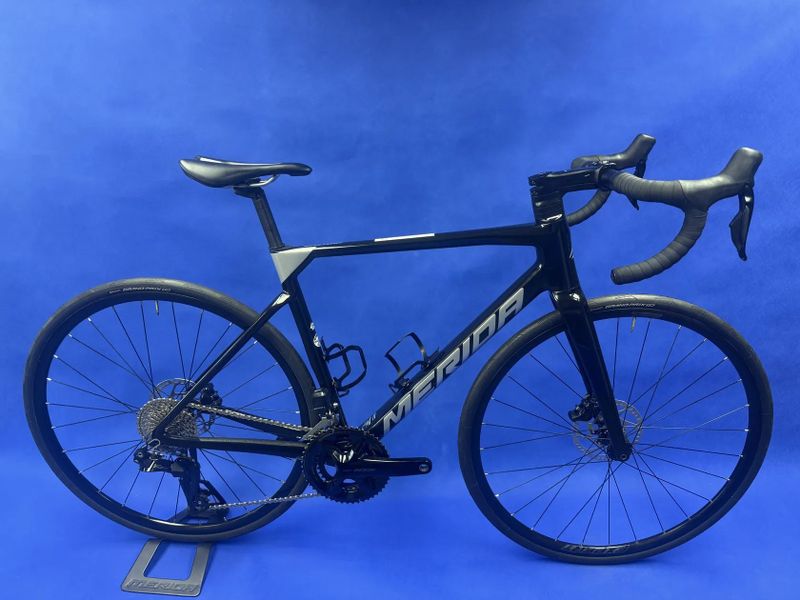 Merida Scultura 6000 Di2 elektrické řaz. 2x12 - kolo číslo 62. vel. M (54cm) pro postavy 175 - 182cm