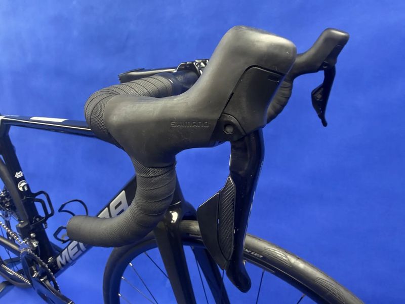 Merida Scultura 6000 Di2 elektrické řaz. 2x12 - kolo číslo 62. vel. M (54cm) pro postavy 175 - 182cm