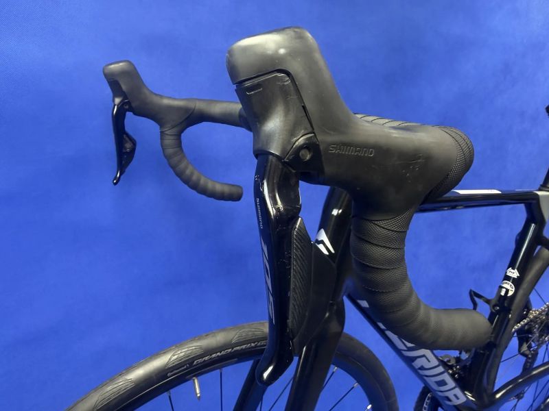 Merida Scultura 6000 Di2 elektrické řaz. 2x12 - kolo číslo 62. vel. M (54cm) pro postavy 175 - 182cm